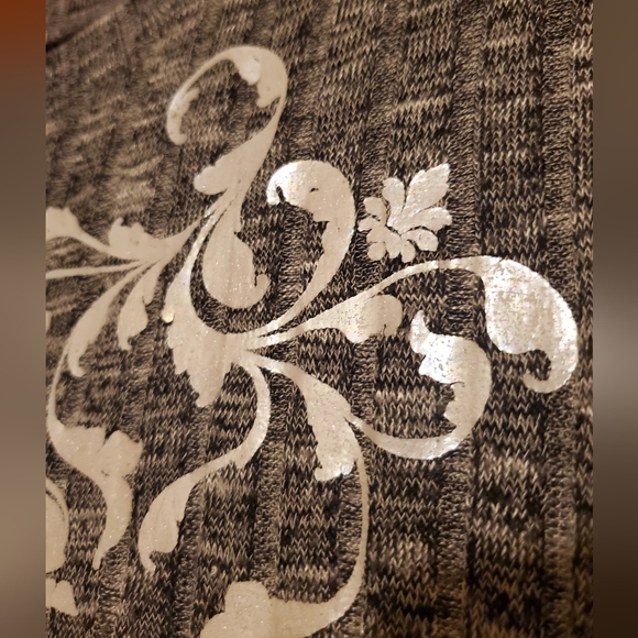 Womens Vocal Long Sleeve Dress sz M - Picture 3 of 8